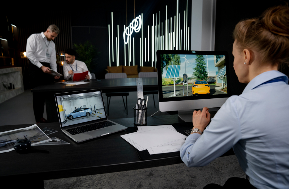 CCTV Güvenlik Sistemleri