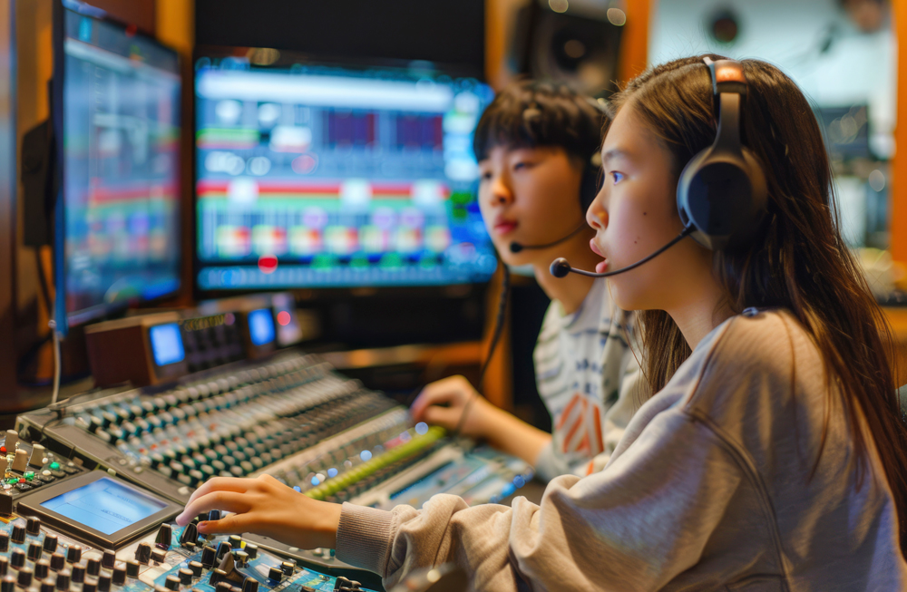 Seslendirme ve Acil Anons Sistemleri