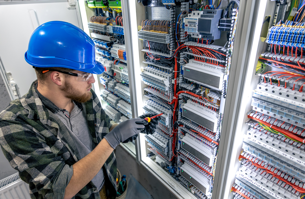 Yapısal Kablolama ve Altyapı Sistemleri