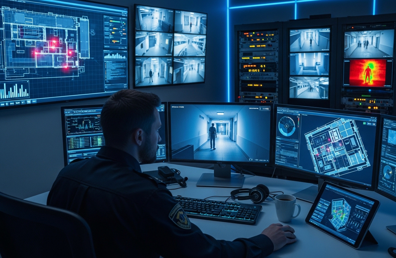 Güvenlik Sistemleri